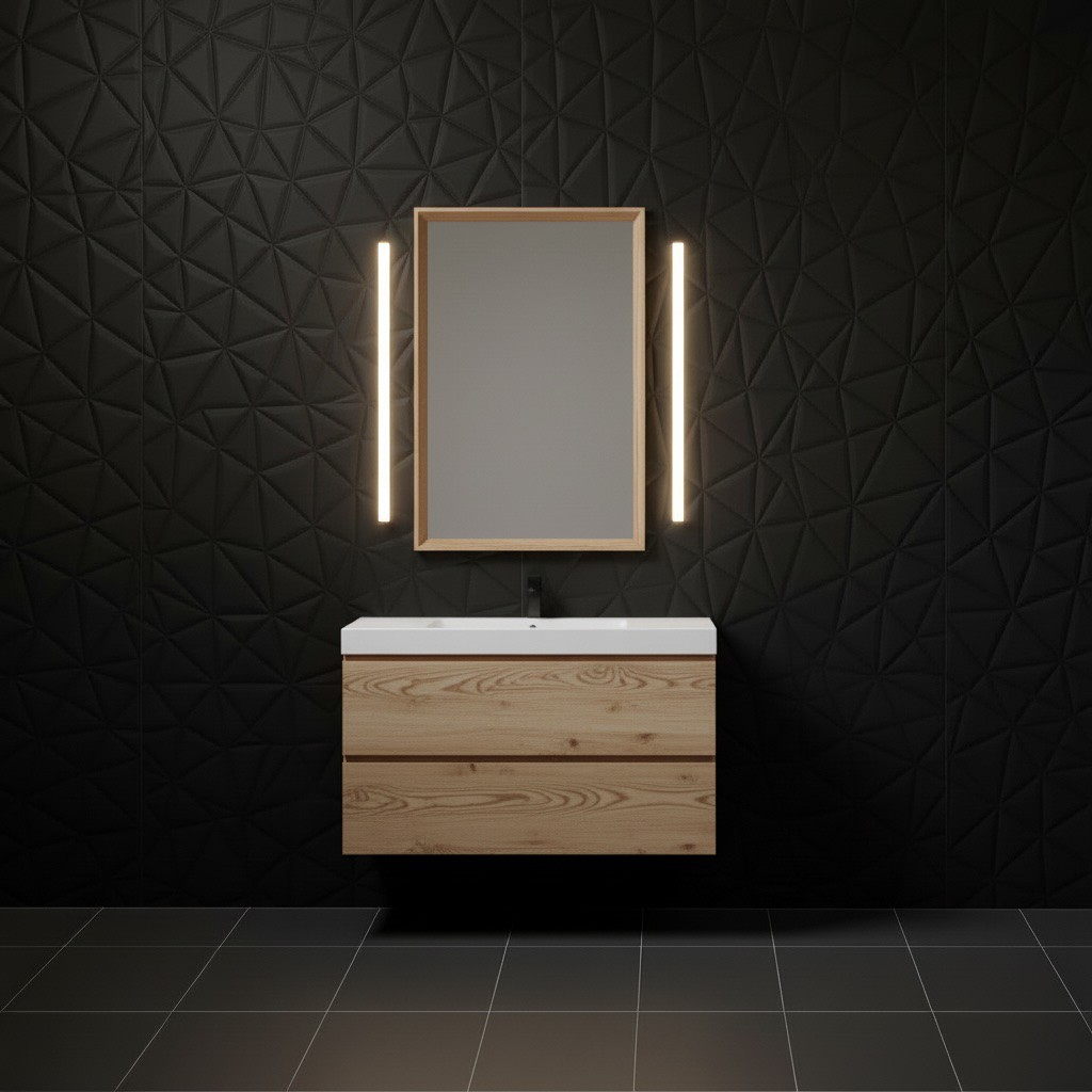 Solid Surface Shower Wall Panel Made in Turkey